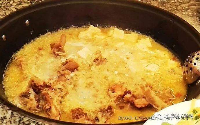 排骨炖碗豆腐的做法视频