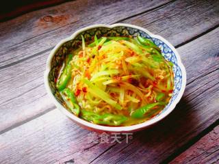 家常美食，咸萝卜丝的制作与保健功效