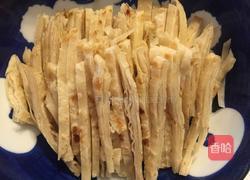 鸡丝饼的做法