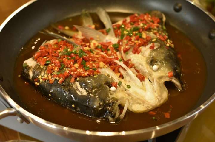 湘菜剁辣椒鱼的做法大全