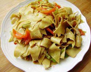 压缩干豆腐的做法
