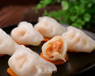 港式虾饺的做法视频