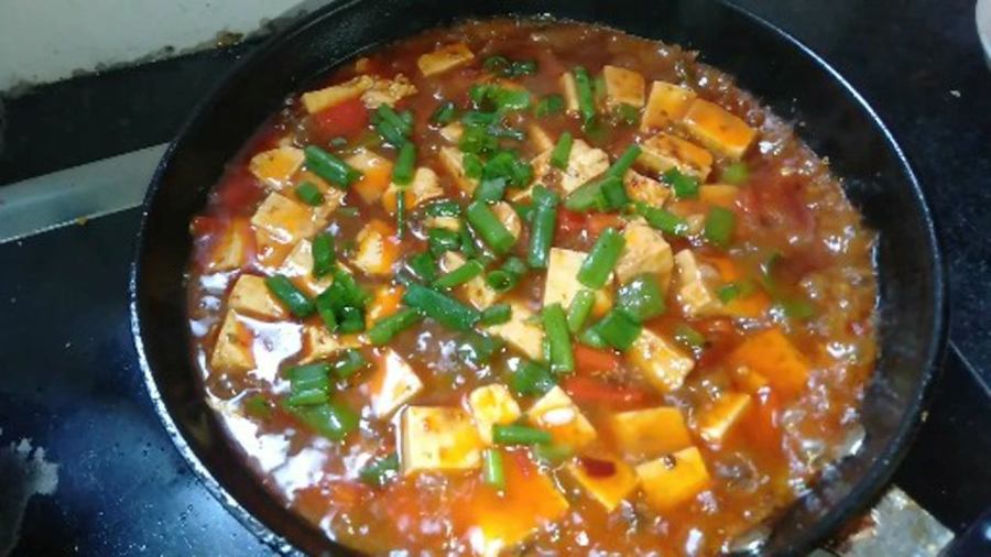 红豆腐麻辣调料的做法