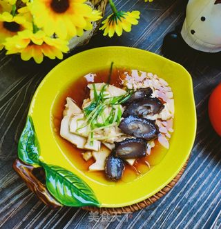 油淋麻辣豆腐的做法