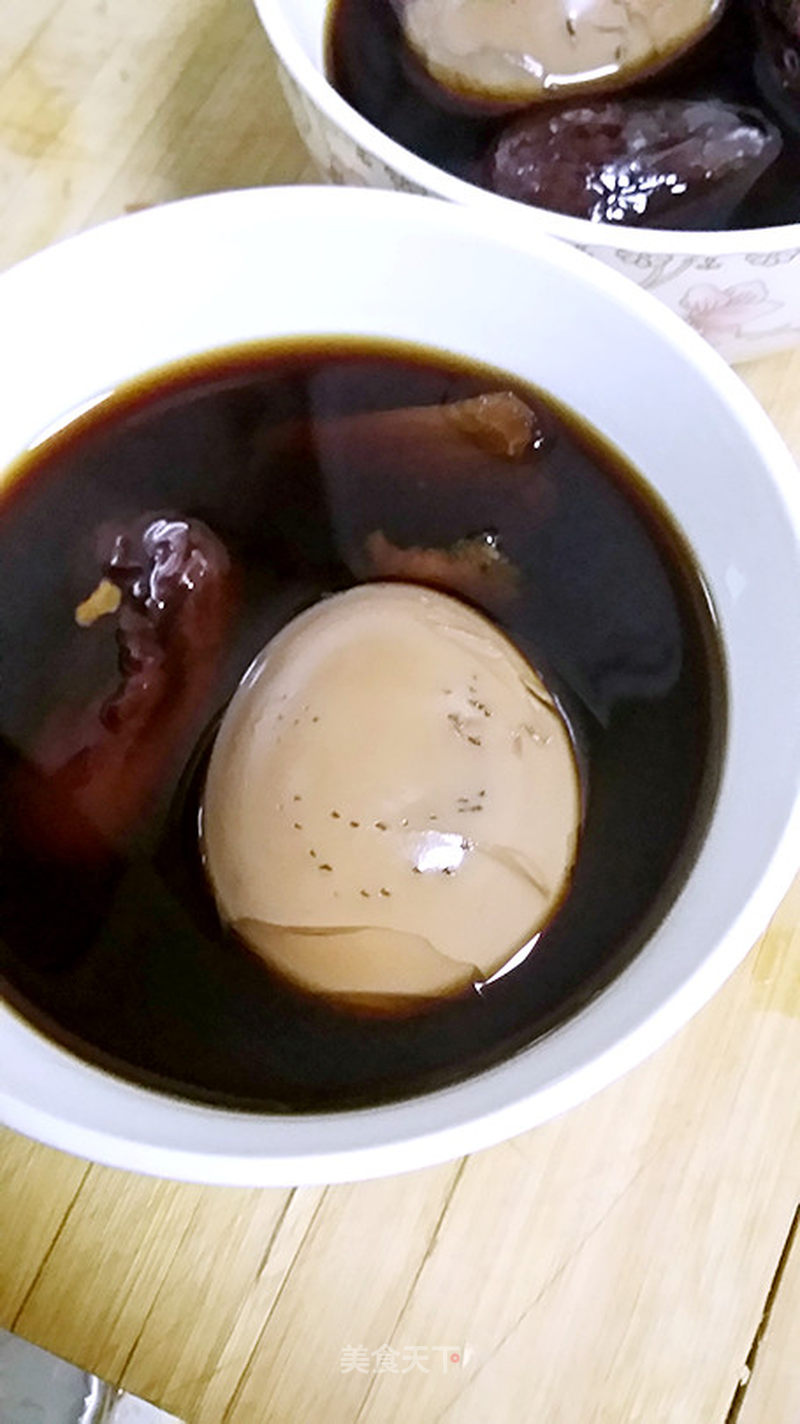 红糖和鸡蛋做法大全