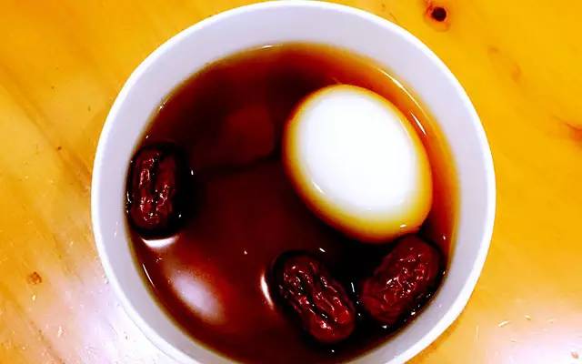 红糖和鸡蛋做法大全