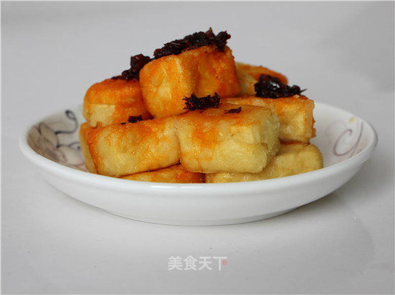 浏阳鸡蛋豆腐的做法