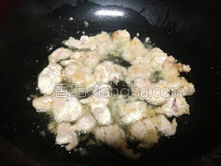 香波古老肉的做法