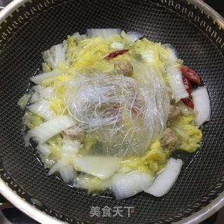 粉丝丸子汤的做法安徽
