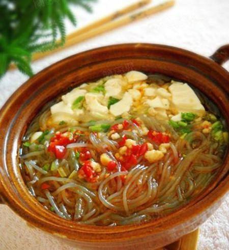 豆腐粉丝的做法大全集