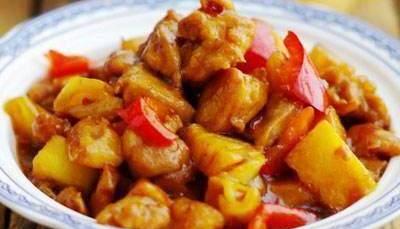 鱼香鸡丁豆腐的做法