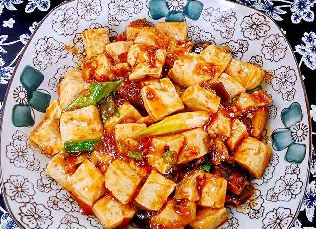 腌制香辣豆腐，家常美食的升级之道