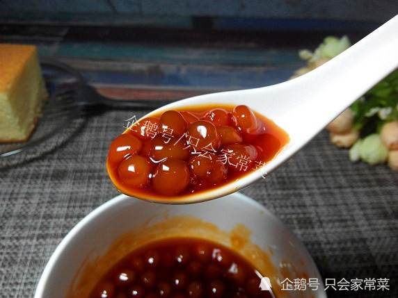 冷奶泡做法