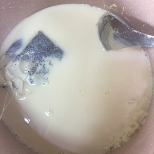 冷奶泡做法
