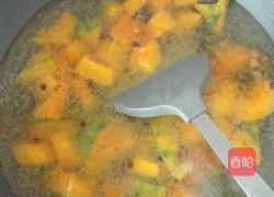 窝瓜咯噔汤的做法