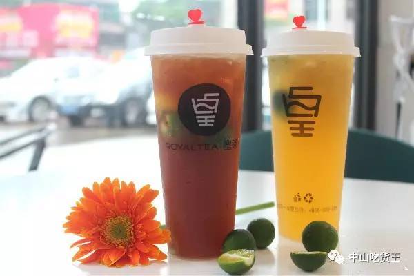 金桔柠檬红茶，一杯驱寒暖胃的养生饮品