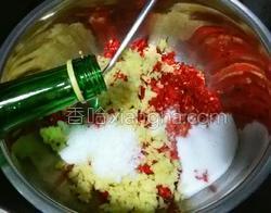 辣椒发酵酱的做法
