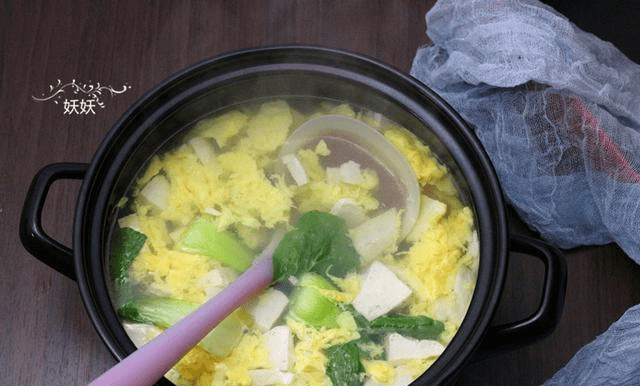 豆腐肉汤，滋养身心的一道家常美味