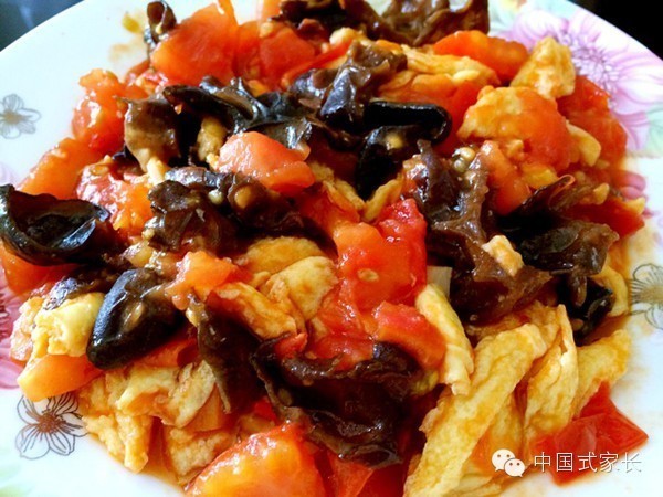 豆腐拌西红柿鸡蛋，家常美食的健康新吃法