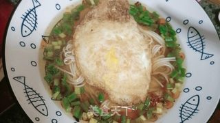 鸡蛋面的各种做法简单