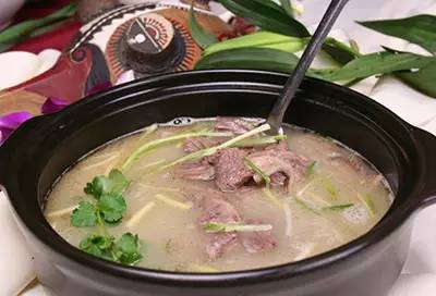 牛肉与萝卜的完美邂逅，营养美味一锅炖