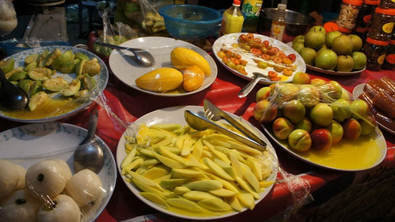 夏日消暑佳品——潮汕水果捞的制作与功效解析