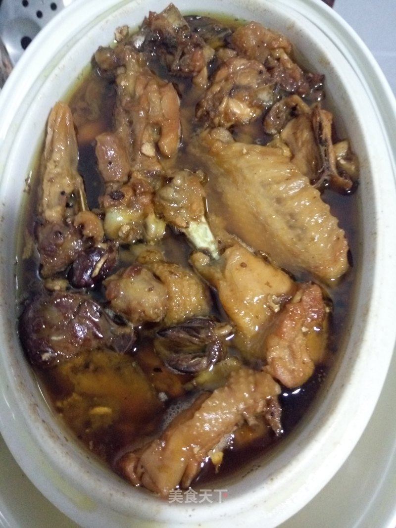 客家炖鸡，传统风味与现代营养的完美融合