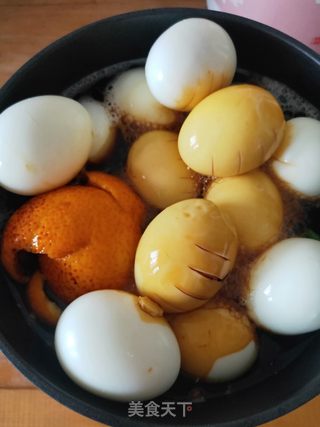 保定卤鸡蛋做法
