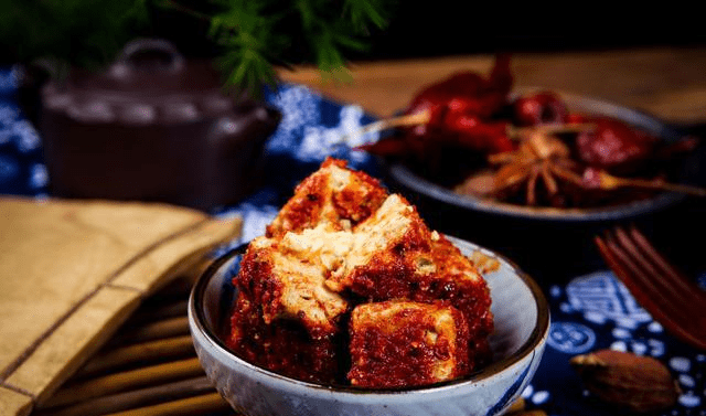 豆腐乳西施，传统美食的魅力传承与家常做法解析