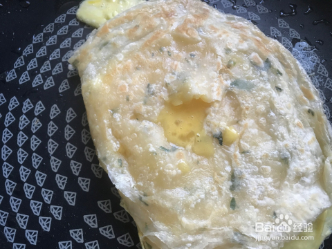 鸡蛋灌饼盒子做法