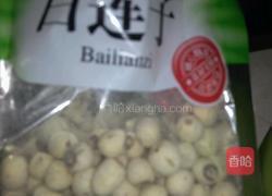 排骨闷板栗花生的做法