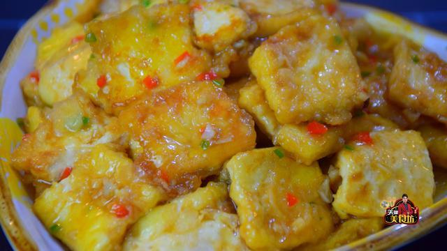 红烧豆腐新滋味——蒸菜红烧豆腐的美味与营养解析