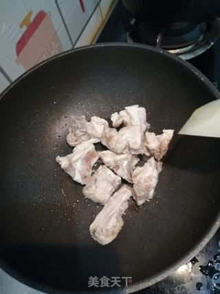 排骨萝卜冬笋的家常做法