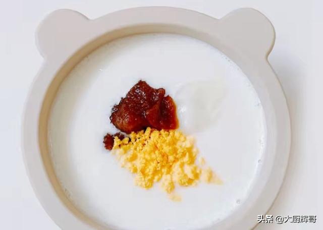 金枪鱼宝宝辅食，营养满分，简单易做，宝宝成长的秘密武器