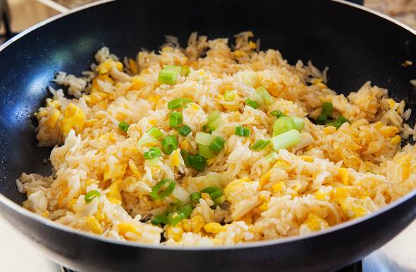 家常美食新滋味——平菇炒饭的美味做法与营养解析