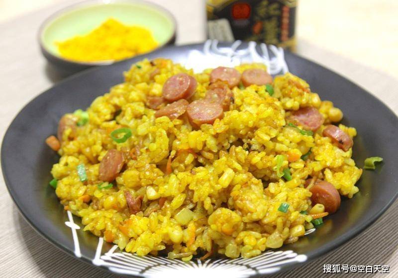 家常美食新滋味——平菇炒饭的美味做法与营养解析