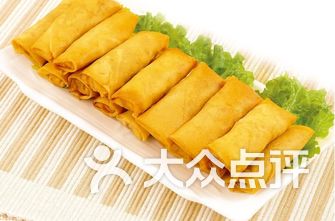 西餐春卷皮的做法大全