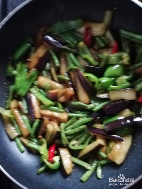 酱泡豆角的做法