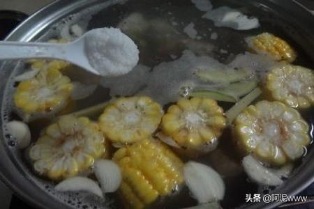 排骨火锅的家常做法儿童