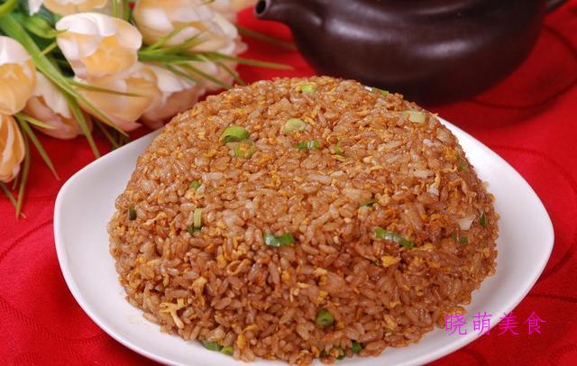 虾仁炒饭的经典做法窍门