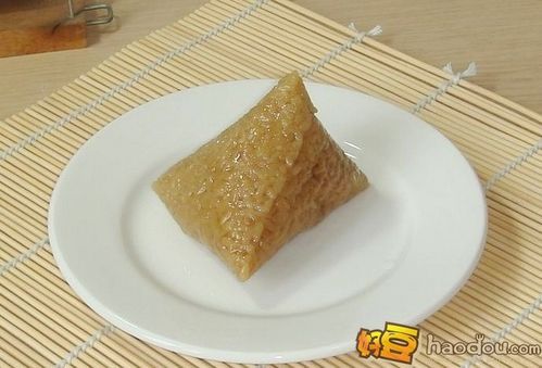 江南肉粽做法