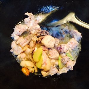 鸡烧毛豆的做法有几种