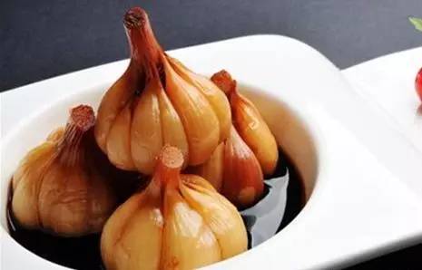 醋淹大蒜的做法大全