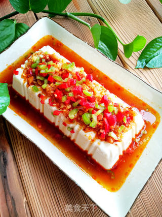 酸辣豆腐鱼块，家常美食的绝妙搭配