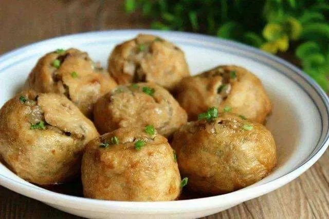 家常美食DIY，豆腐丸子与肉末的魅力组合