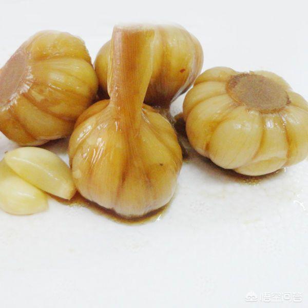 咸蒜的做法最正宗的做法