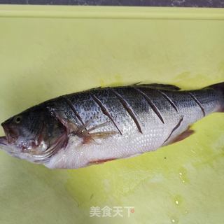 氨基鱼的做法