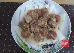家常豆腐乳蒸排骨的做法