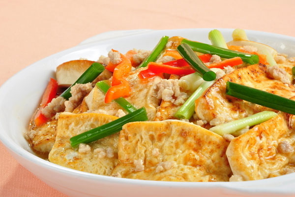 腌制大葱豆腐，家常美食的绝妙搭配与简易做法