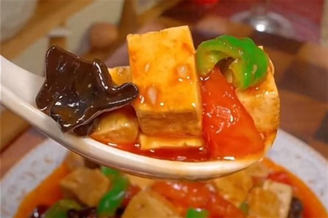 干汁豆腐，家常美味与健康养生兼顾的佳肴
